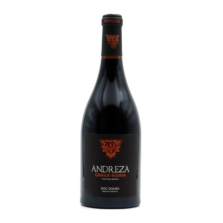 Andreza Grand Reserve Red 2021