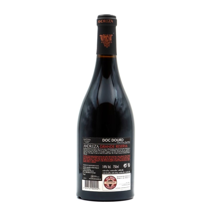 Andreza Grand Reserve Red 2021