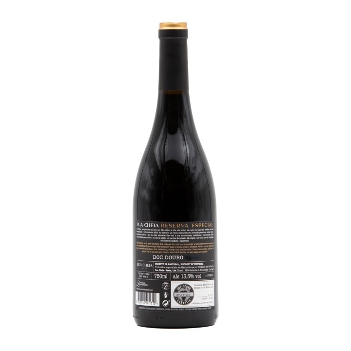 Lua Cheia em Vinhas Velhas Special Reserve Red 2019