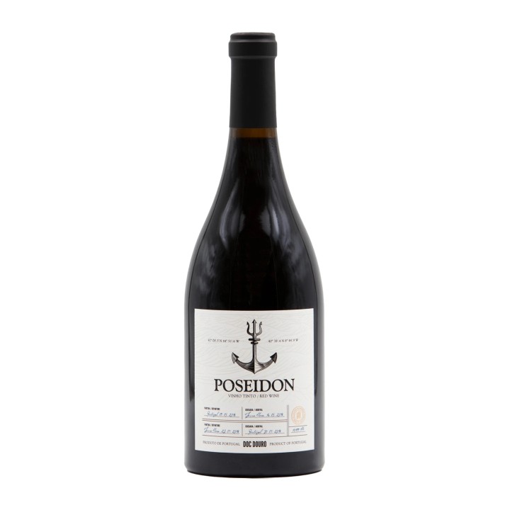 Lua Cheia em Vinhas Velhas Poseidon Red 2018