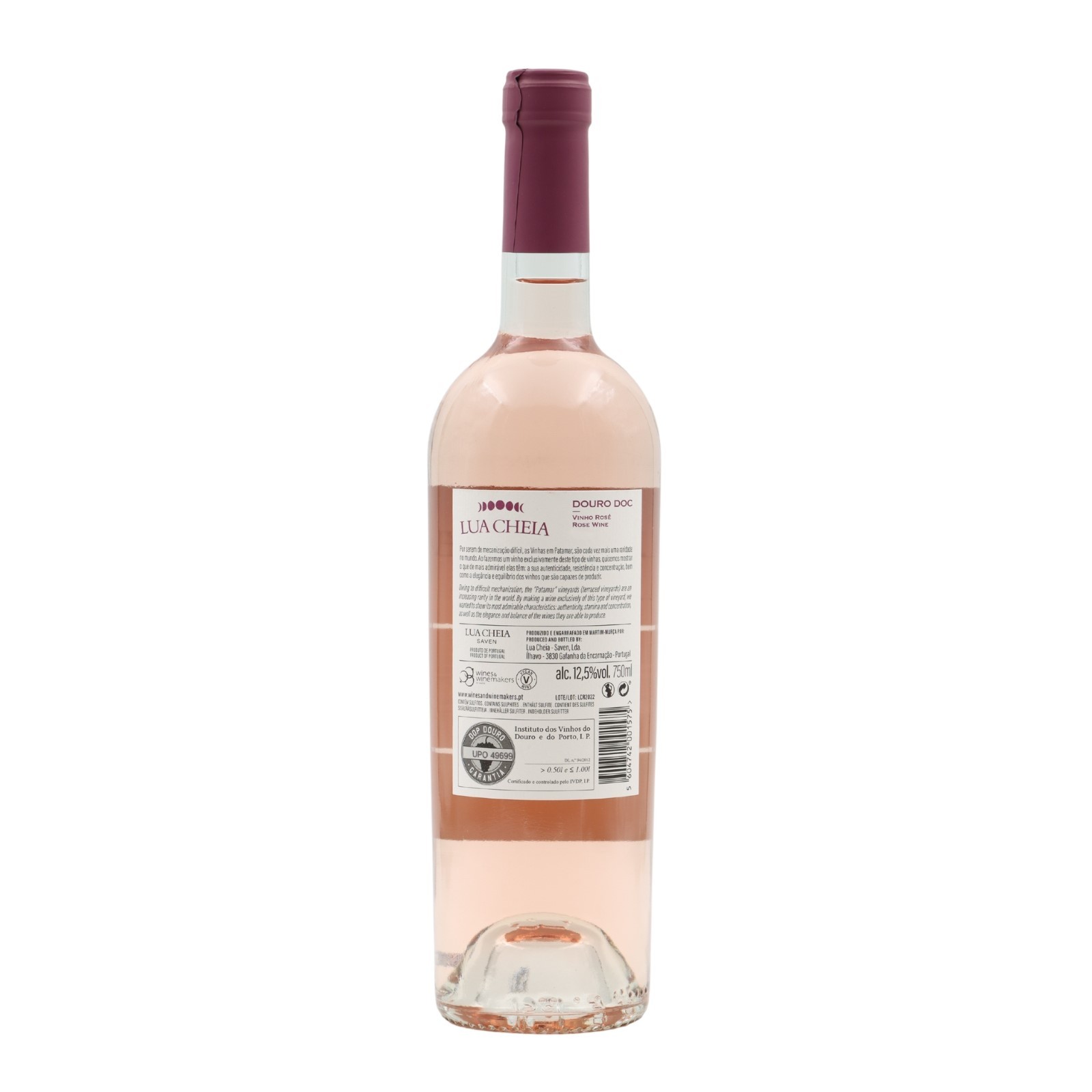 Lua Cheia em Vinhas Velhas Rosato 2024
