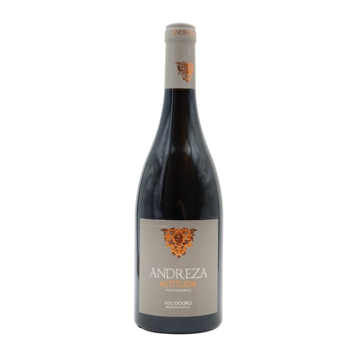 Andreza Altitude Rouge 2020