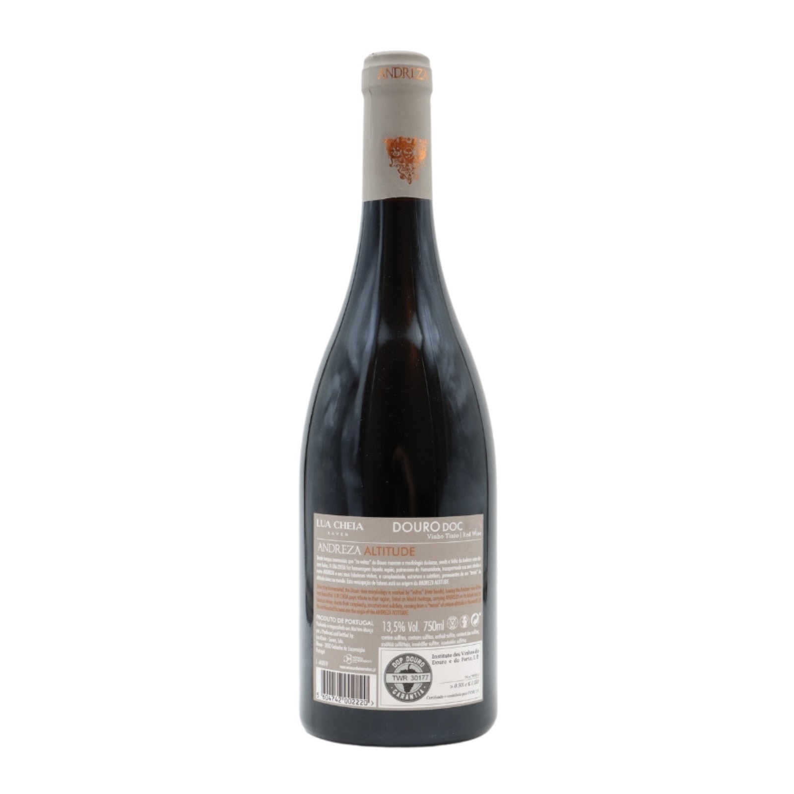 Andreza Altitude Rouge 2020