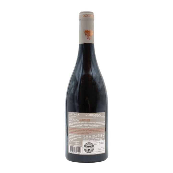 Andreza Altitude Rouge 2020