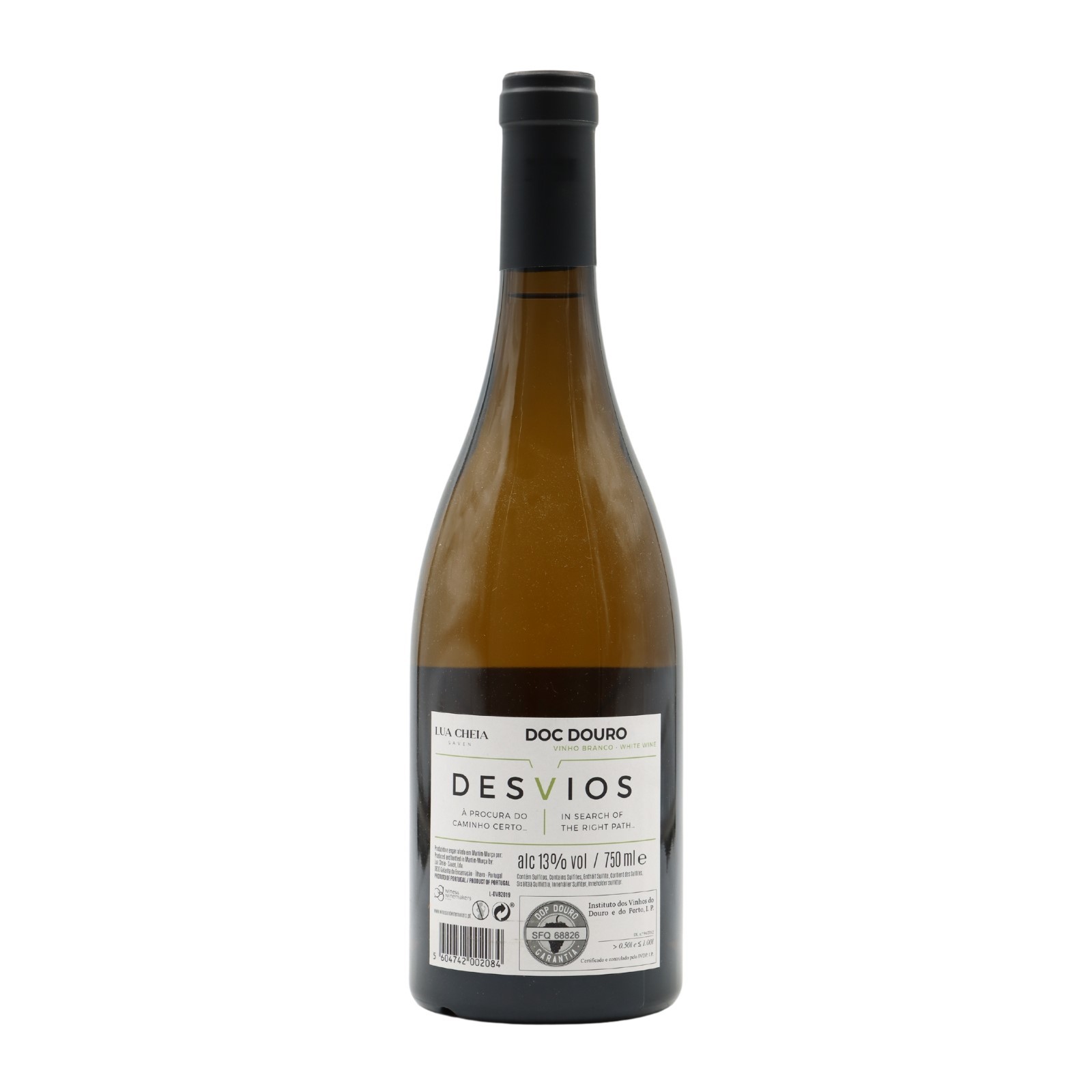 Desvios Viosinho White 2019