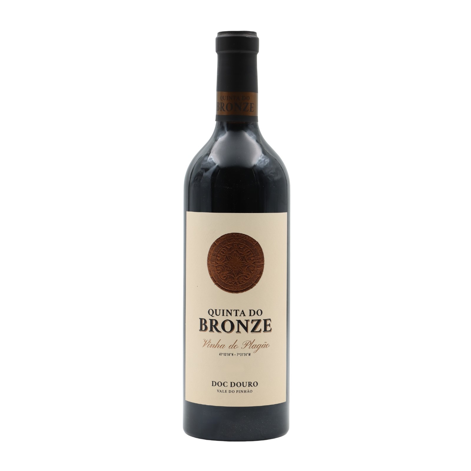 Quinta do Bronze Vinha do Plagão Red 2016