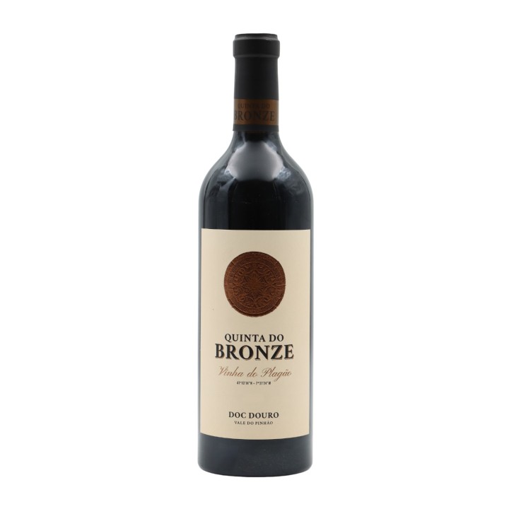 Quinta do Bronze Vinha do Plagão Red 2016