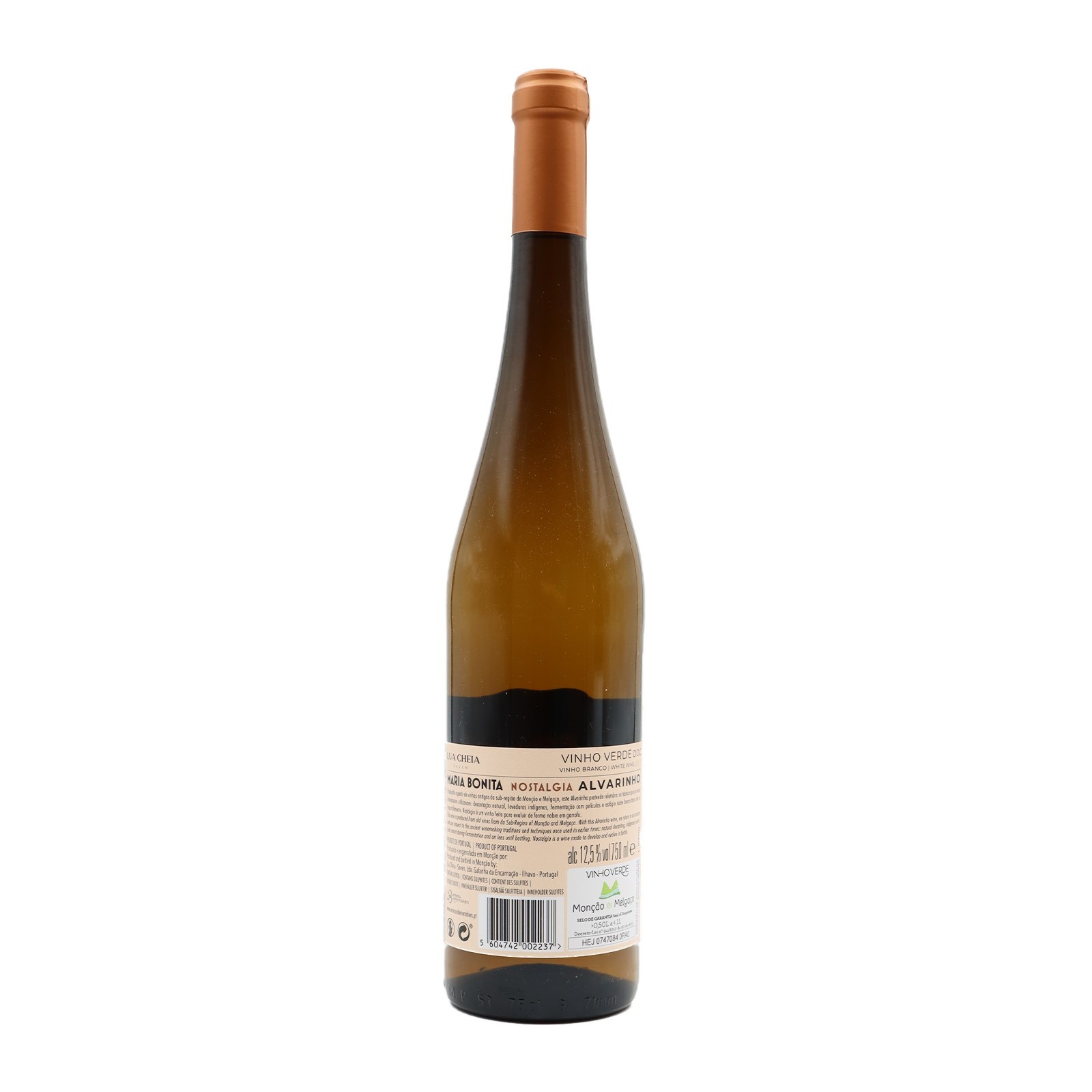Maria Bonita Nostalgia Alvarinho White 2023