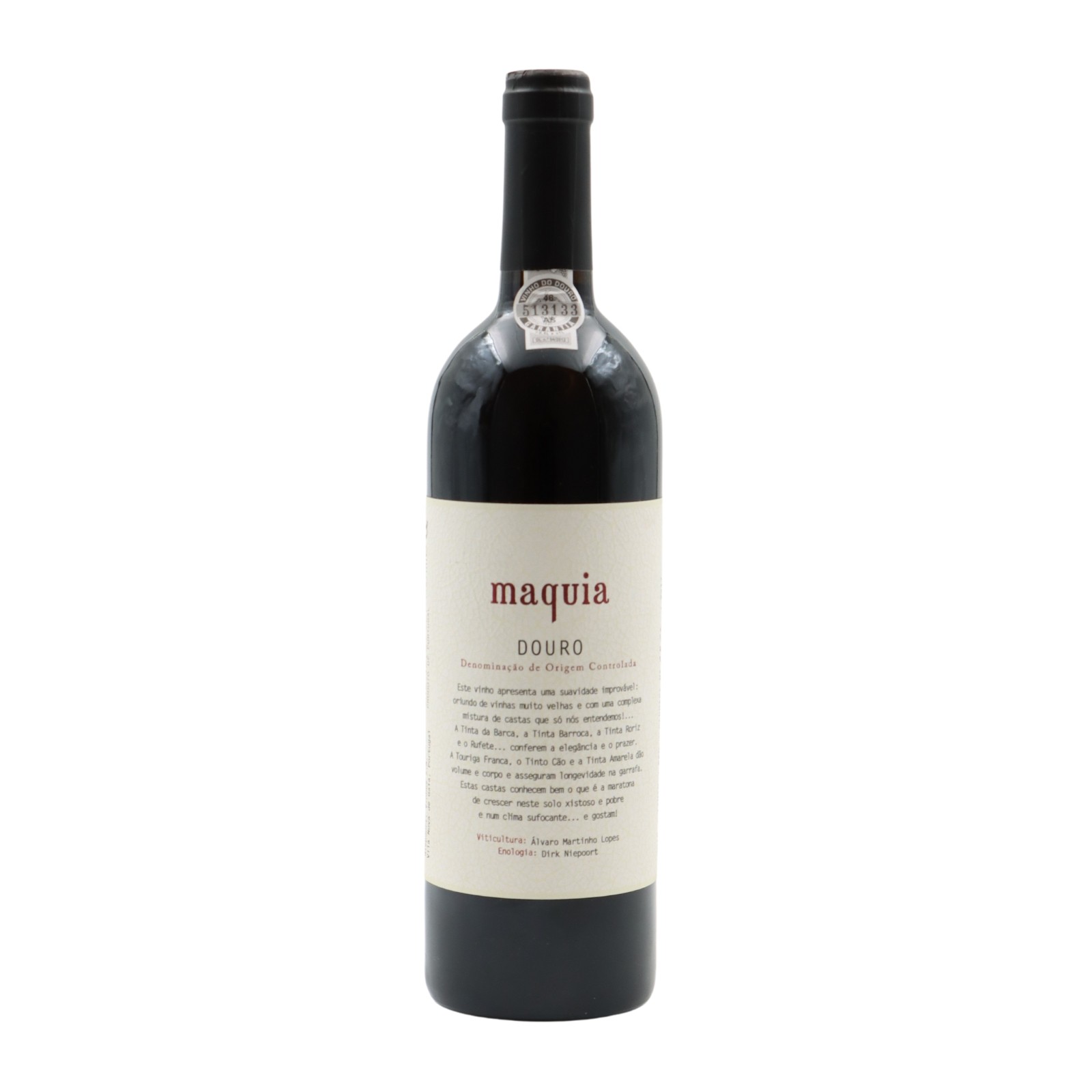 Maquia by Niepoort Rosso 2021