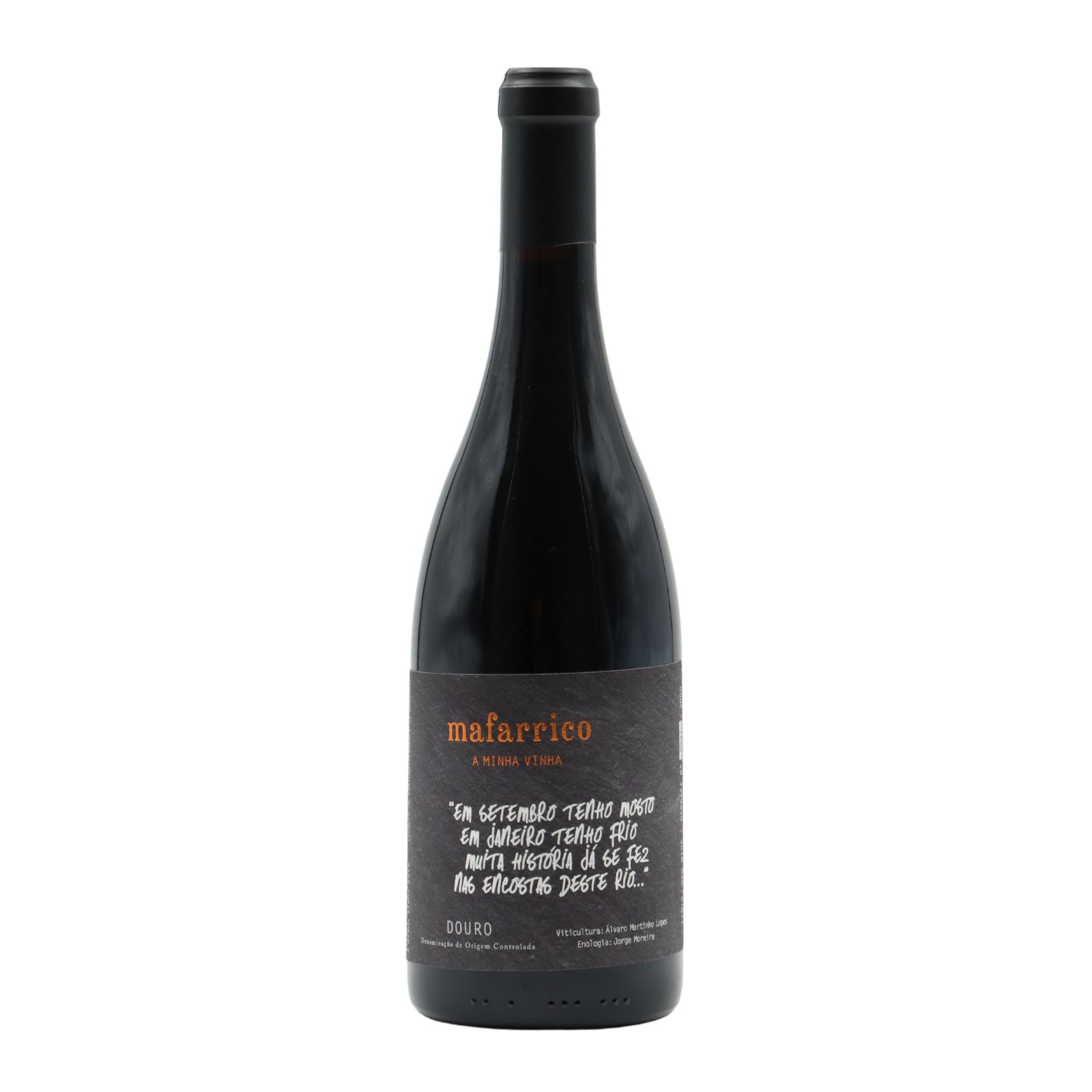 Mafarrico A Minha Vinha Rouge 2019