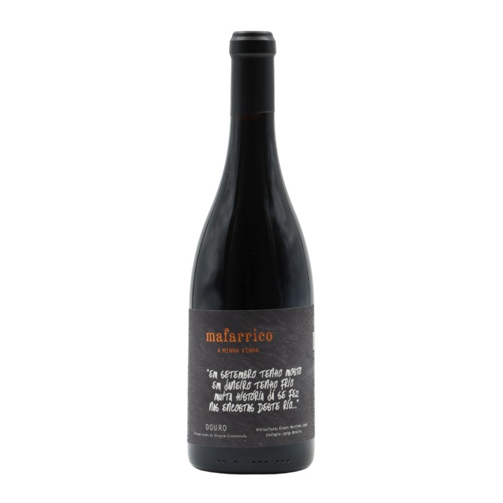 Mafarrico A Minha Vinha Red 2019