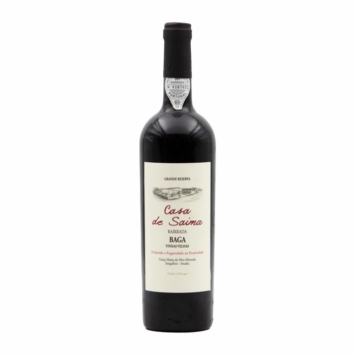 Casa de Saima Gran Reserva Tinto 2015