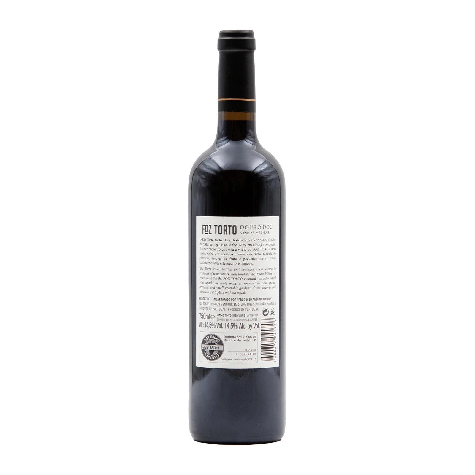 Foz Torto Old Vines Rot 2019
