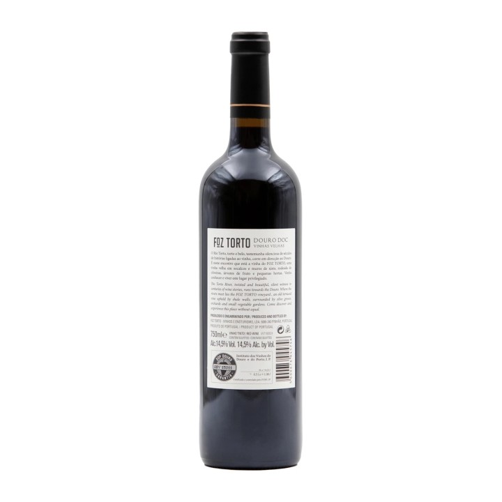 Foz Torto Old Vines Red 2019