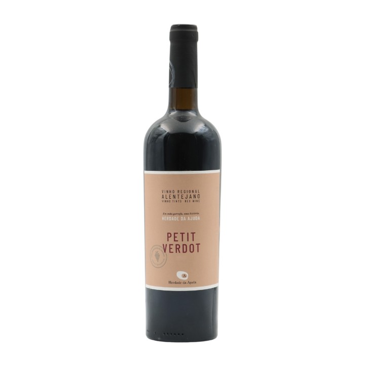 Ajuda Petit Verdot Tinto 2017