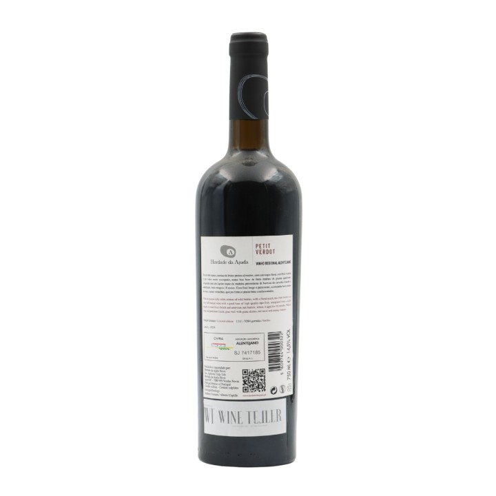 Ajuda Petit Verdot Tinto 2017