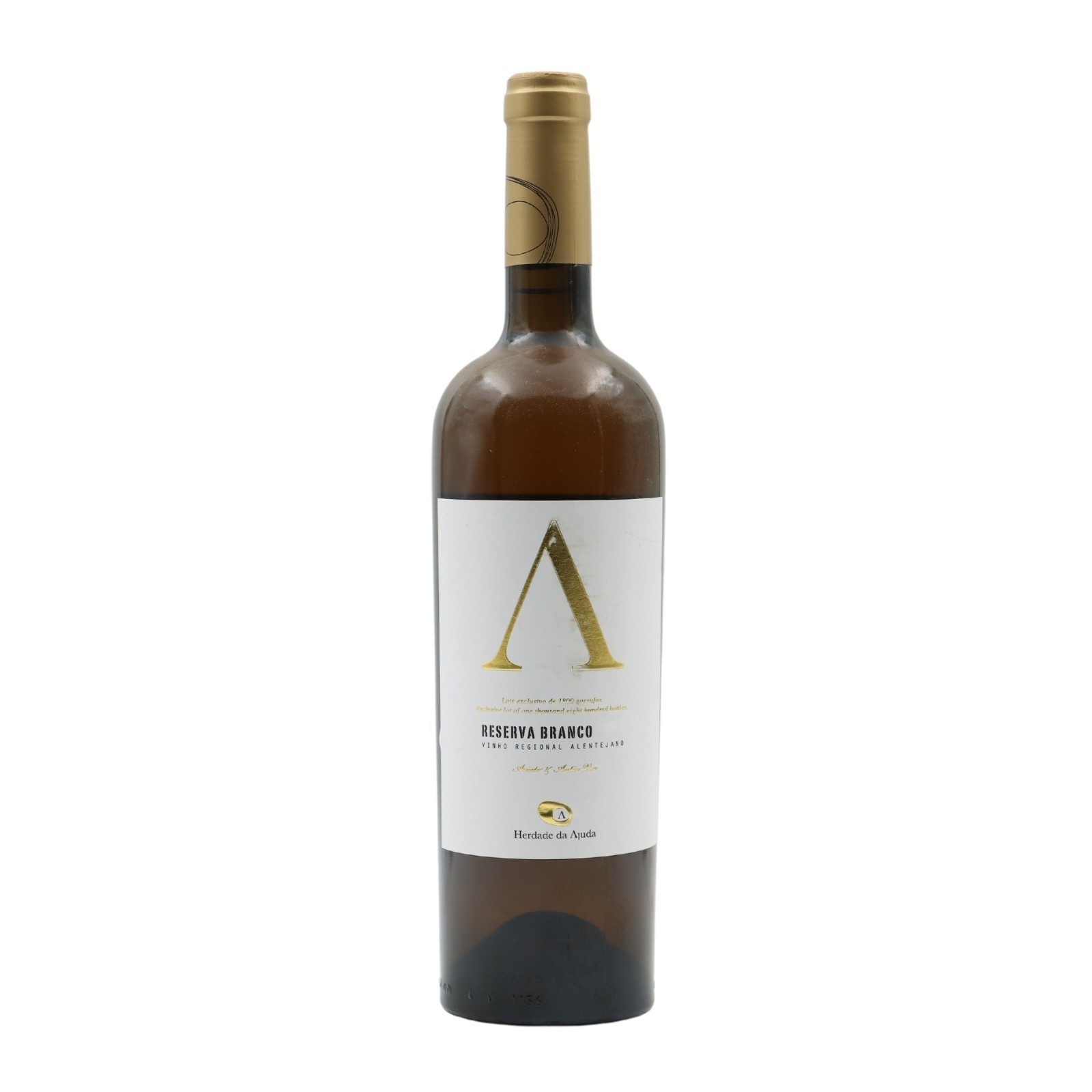 Ajuda Reserva Blanco 2022