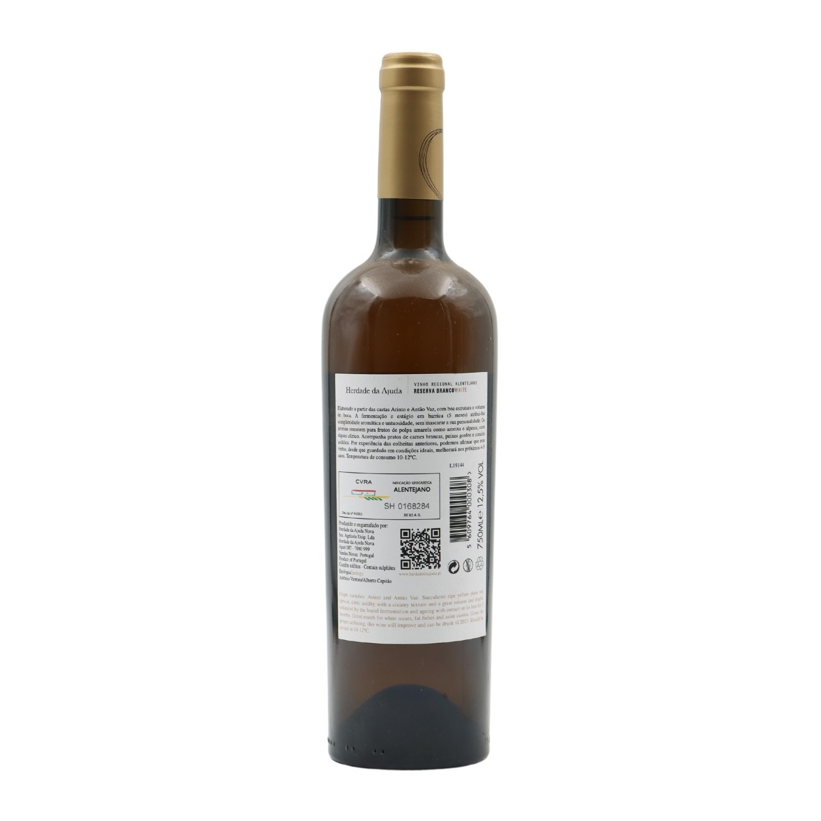 Ajuda Reserva Blanco 2022