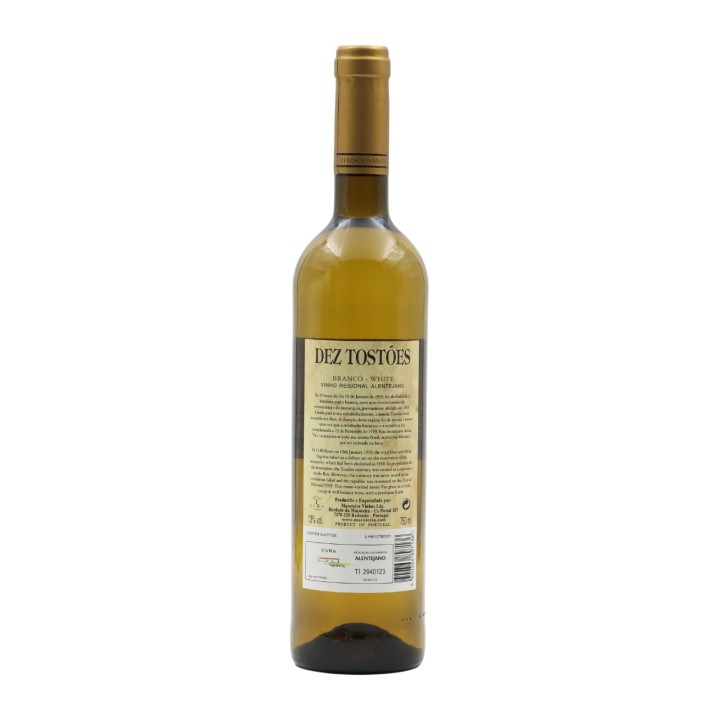 Herdade da Maroteira 10 Tostões White 2022