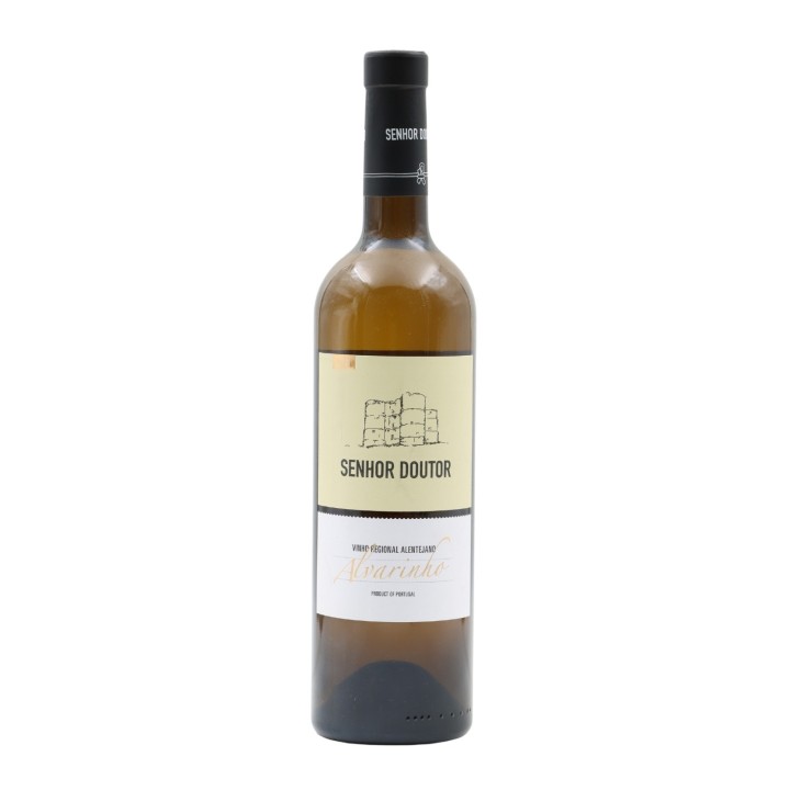 Senhor Doutor de Evoramonte Alvarinho Bianco 2018