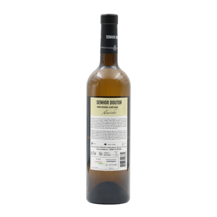 Senhor Doutor de Evoramonte Alvarinho White 2018