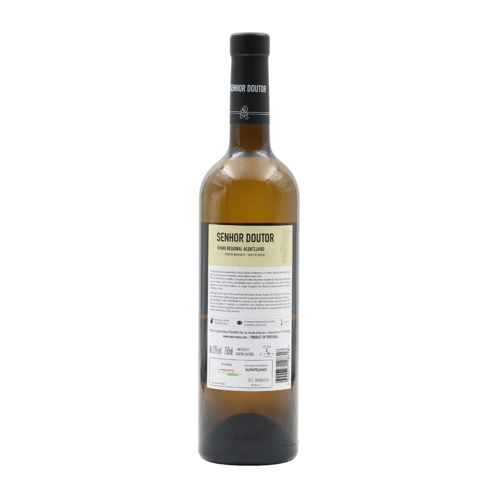 Senhor Doutor de Evoramonte Bianco 2019