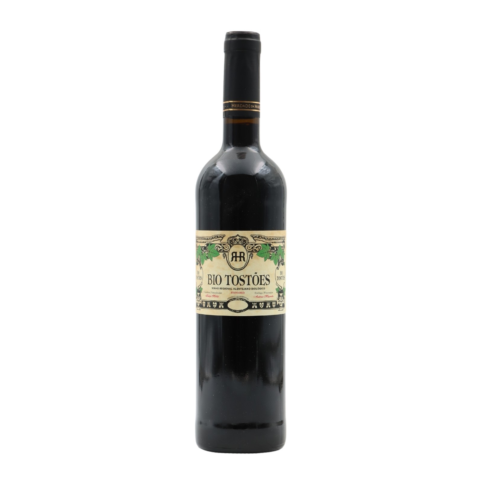 Herdade da Maroteira 10 Tostões Organic Red 2021