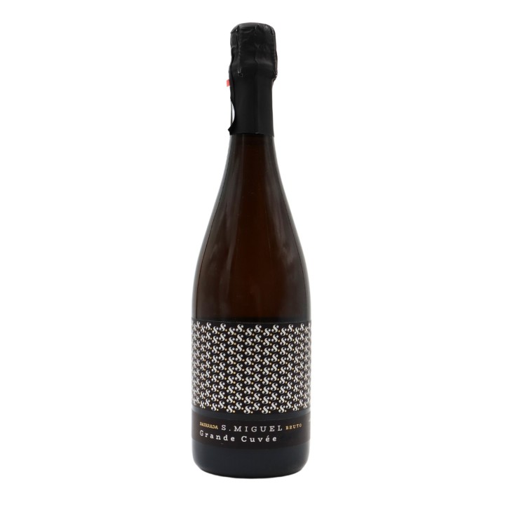 São Miguel Grand Cuvee Brut Sparkling 2022
