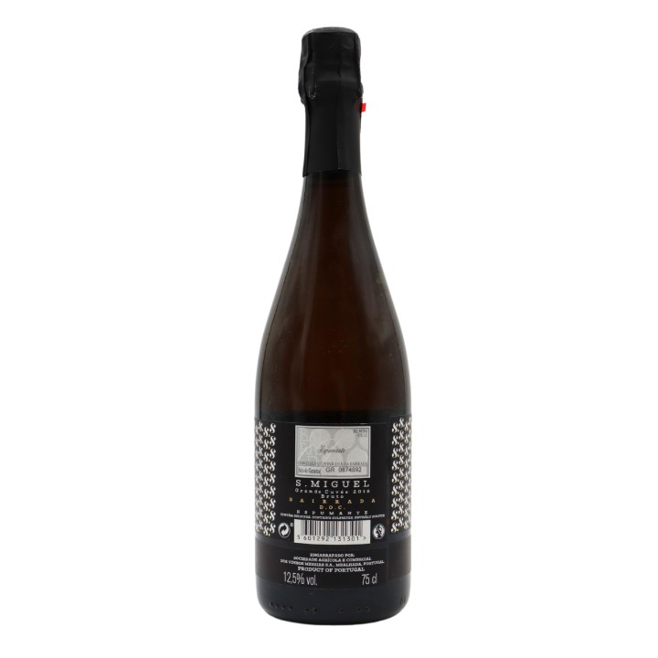 São Miguel Grand Cuvee Brut Frizzante 2022