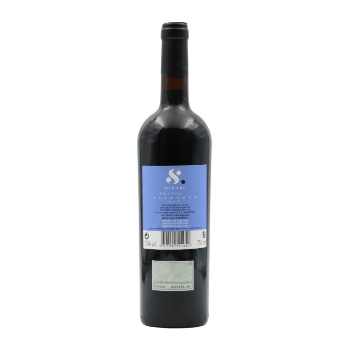 São Miguel Rosso 2015