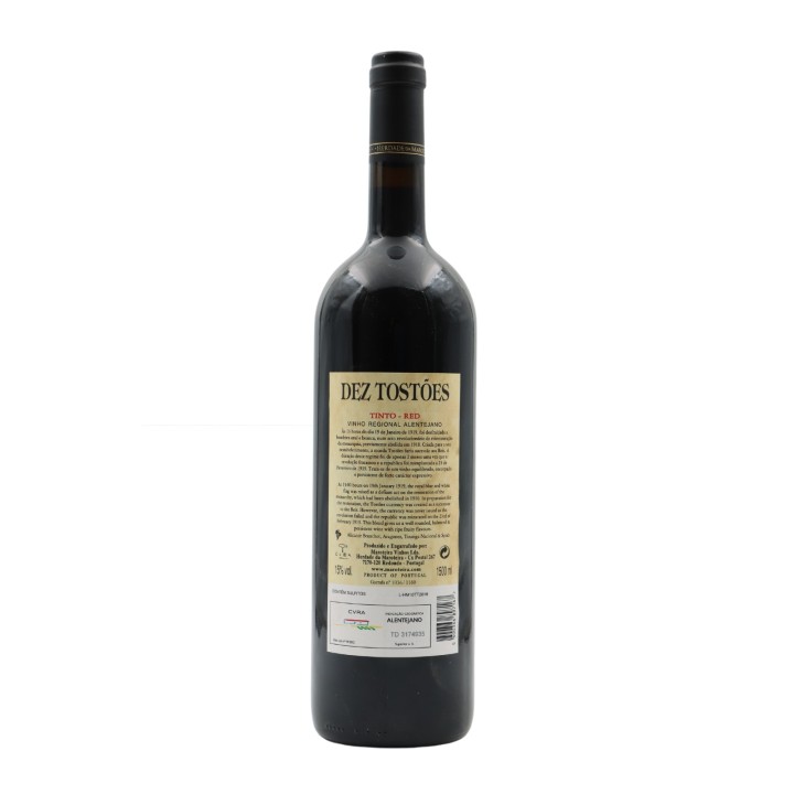 Magnum Herdade da Maroteira 10 Tostões Red 2019