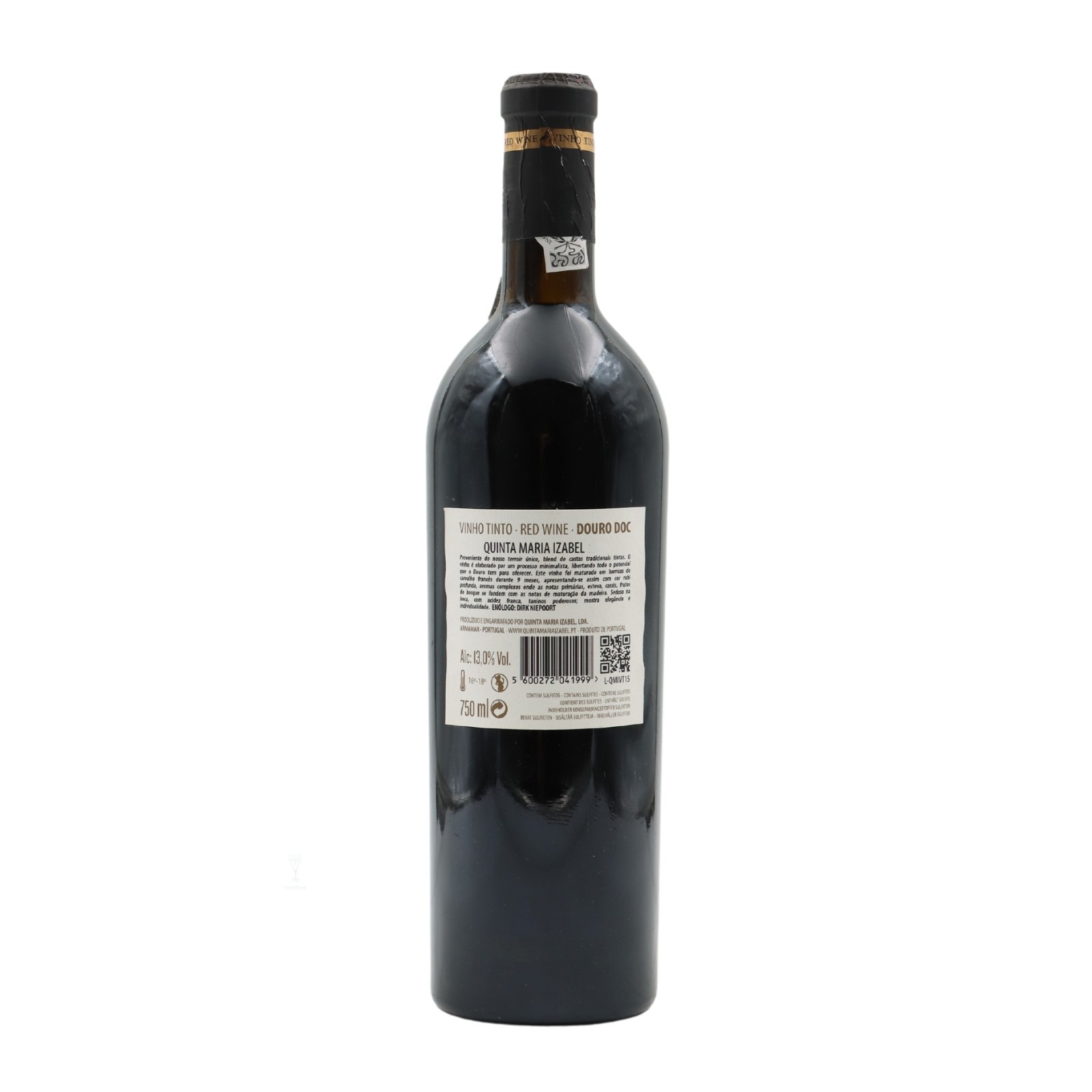Quinta Maria Izabel Rot 2016