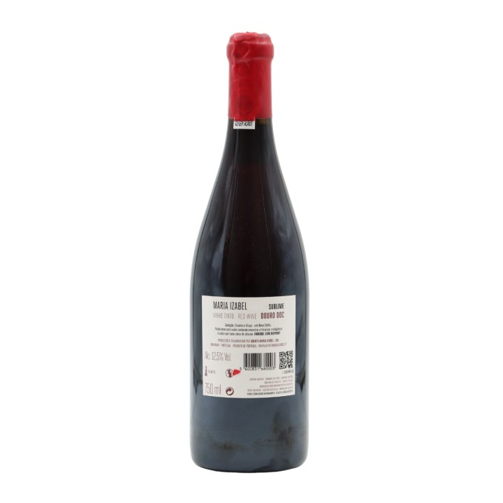 Quinta Maria Izabel Sublime Red 2017
