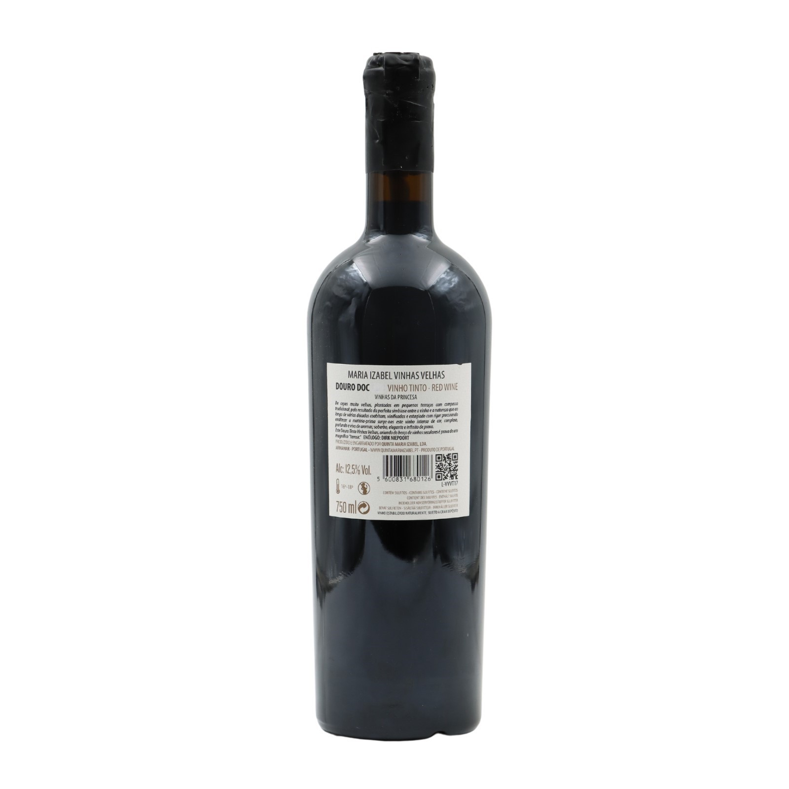 Quinta Maria Izabel Vinhas da Princesa Rot 2017