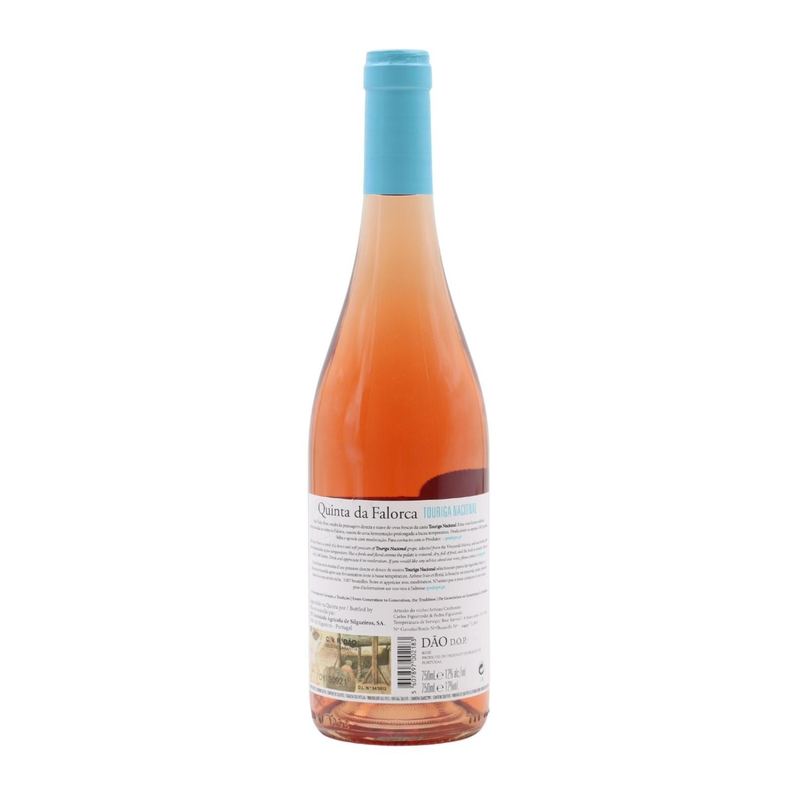 Quinta da Falorca Rosado 2018