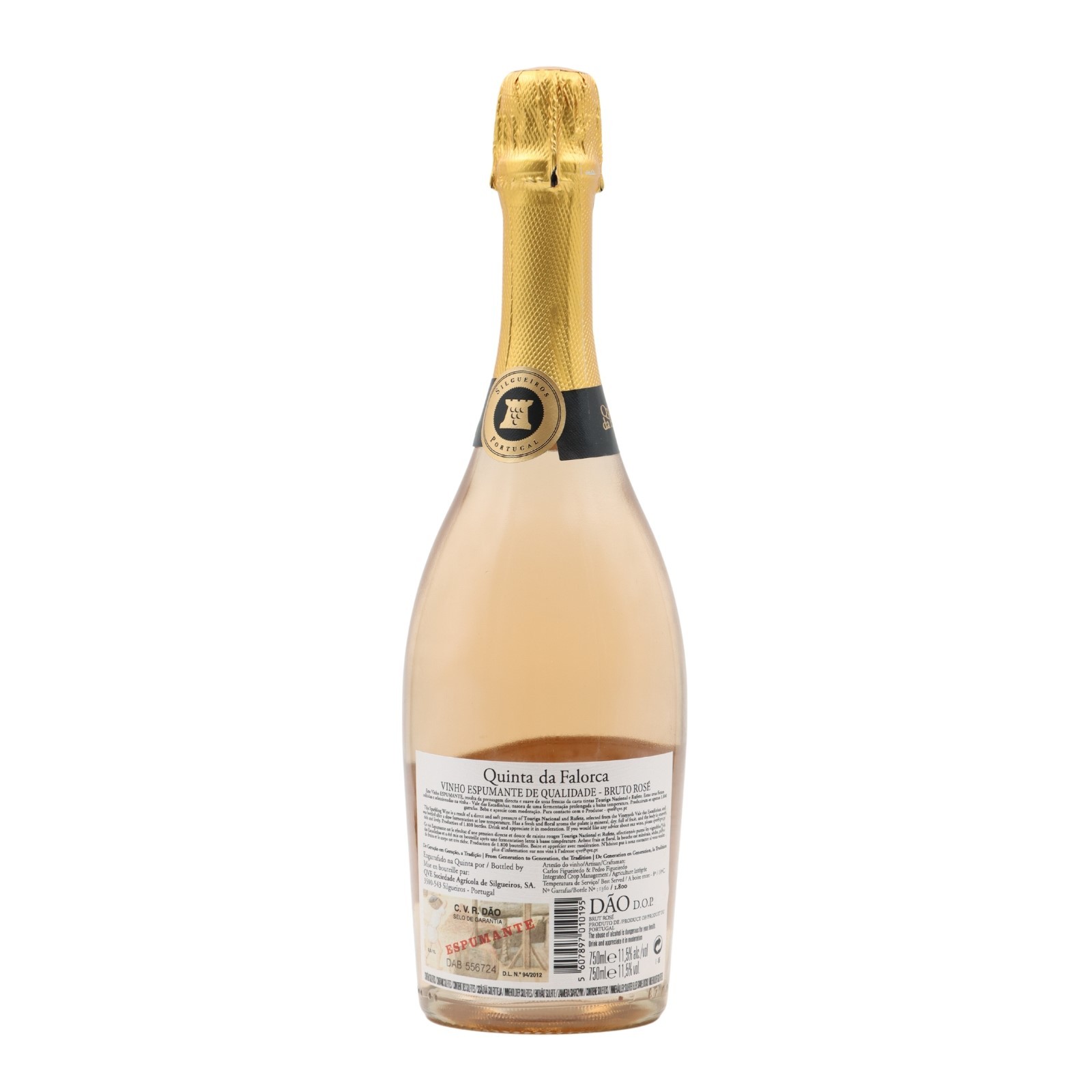 Quinta da Falorca Rosado Espumoso 2019