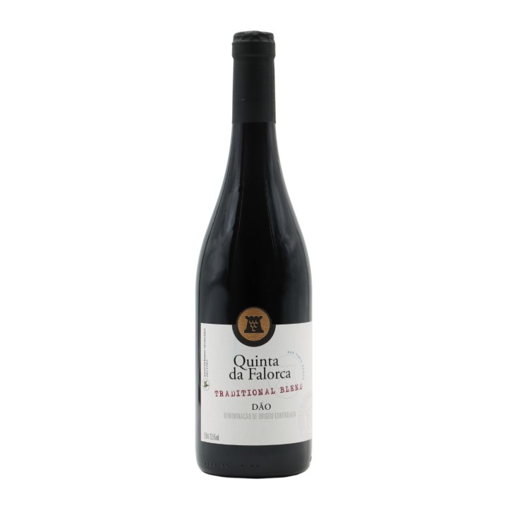 Quinta da Falorca Traditional Blend Rouge 2017