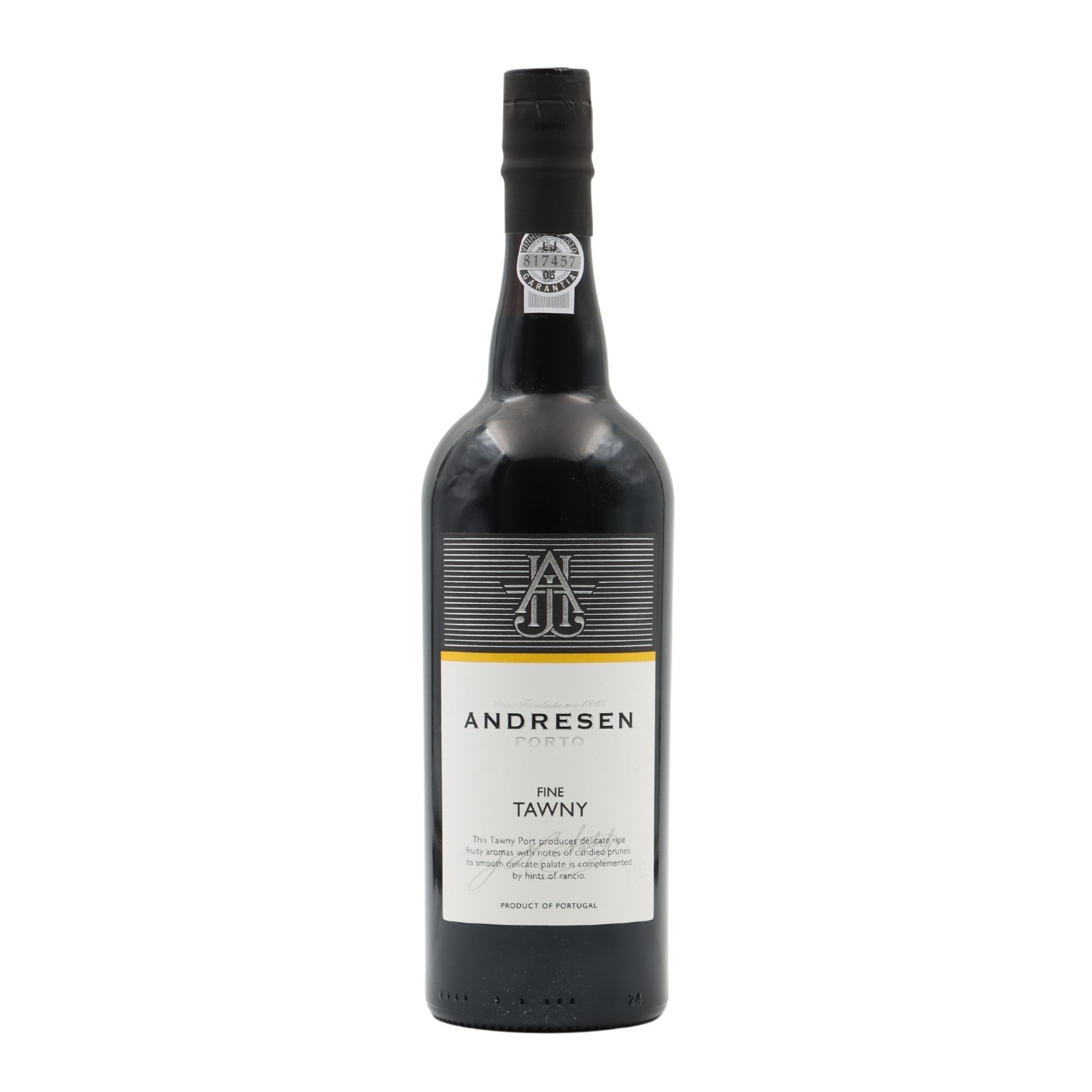 J H Andresen Tawny Port