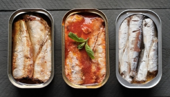 Sardinenkonserven für ein einfaches oder ein Gourmetgericht