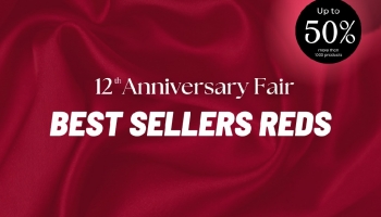 Die Bestseller der Jubiläumsmesse Rotweine