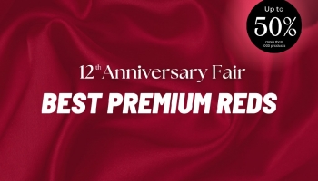 Los mejores tintos premium en la Feria del Aniversario
