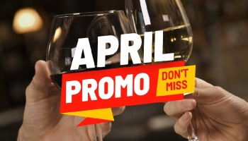 April promotions not to be missed