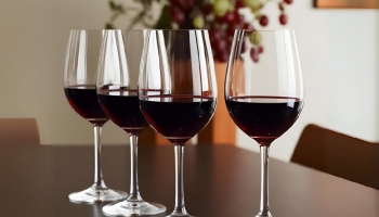 Is it possible to combine red wines with fish dishes?