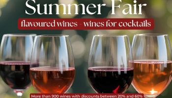 Fiera estiva: i nostri consigli sui vini aromatizzati e sui vini per cocktail