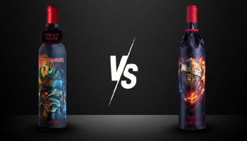 Judas Priest Douro Reserve, the 50 years celebration red wine