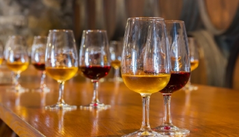 Still celebrating International Port Wine Day