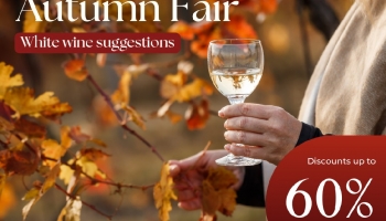 Feira de Outono: Sugestão de vinhos brancos