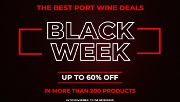 Black Week: Die besten Portwein-Angebote
