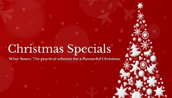 Wine Boxes: The practical solution for a flavourful Christmas