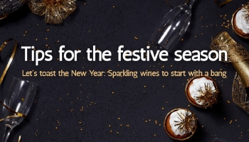 Let's toast the New Year: Sparkling wines to start with a bang